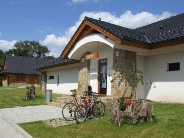Wellness Pension & Salas Saris Park Prešov Exteriör bild